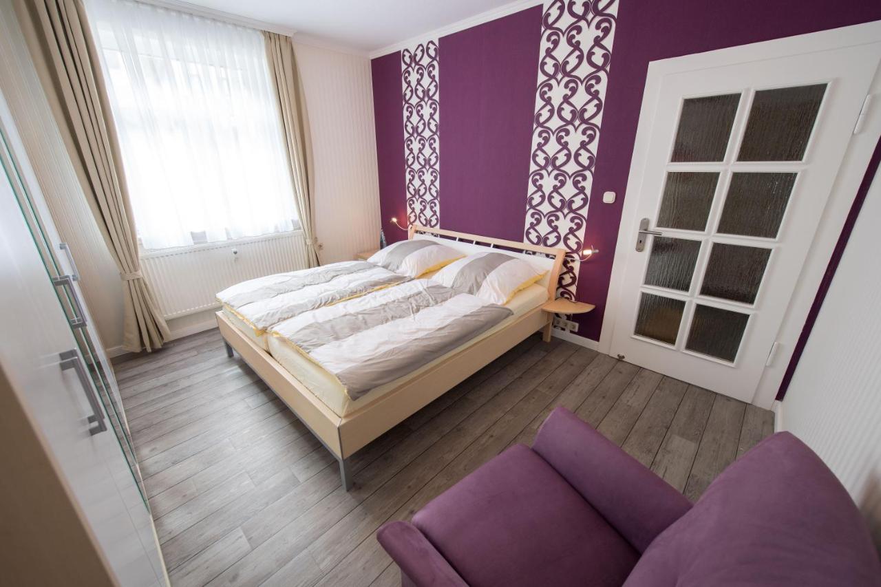 Weitblick-Ferienwohnung Άιζεναχ Εξωτερικό φωτογραφία