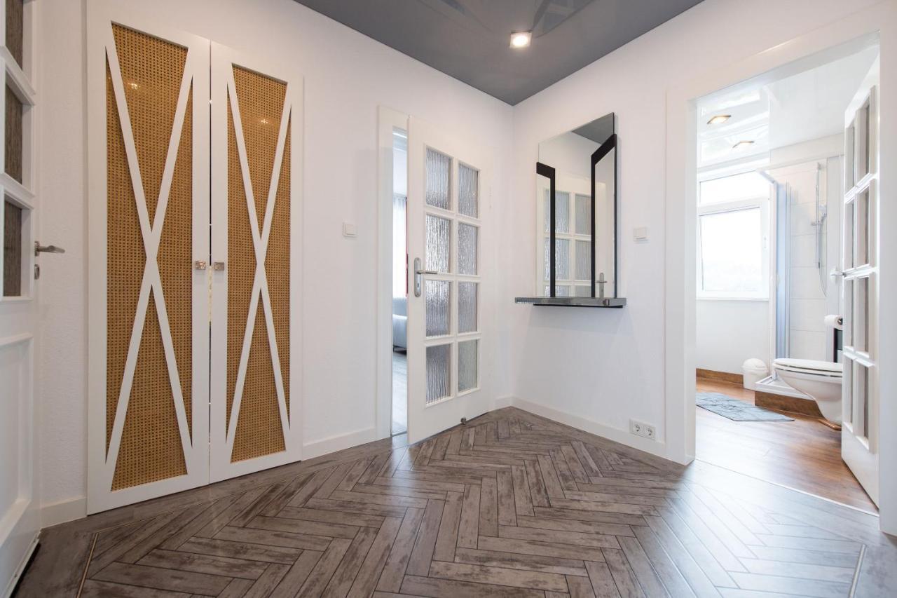 Weitblick-Ferienwohnung Άιζεναχ Εξωτερικό φωτογραφία