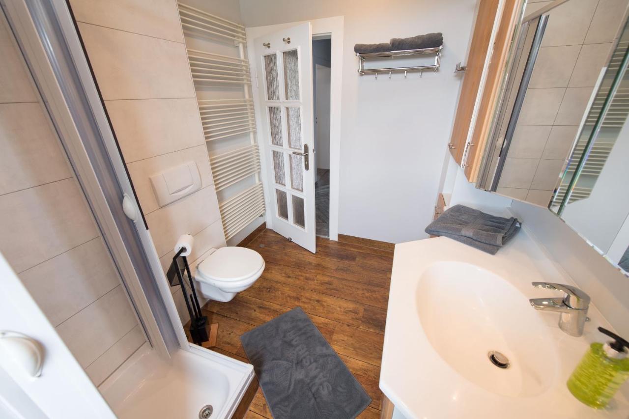 Weitblick-Ferienwohnung Άιζεναχ Εξωτερικό φωτογραφία