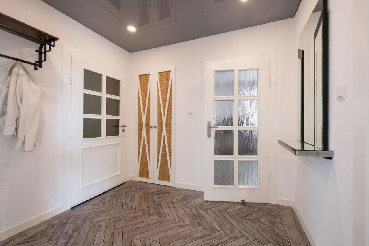 Weitblick-Ferienwohnung Άιζεναχ Εξωτερικό φωτογραφία